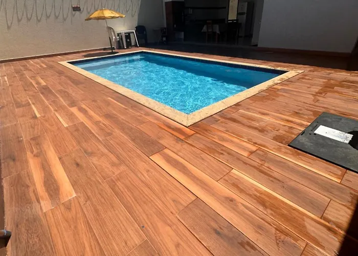 Casa Para Temporada Caldas Novas-Go Brasil 39