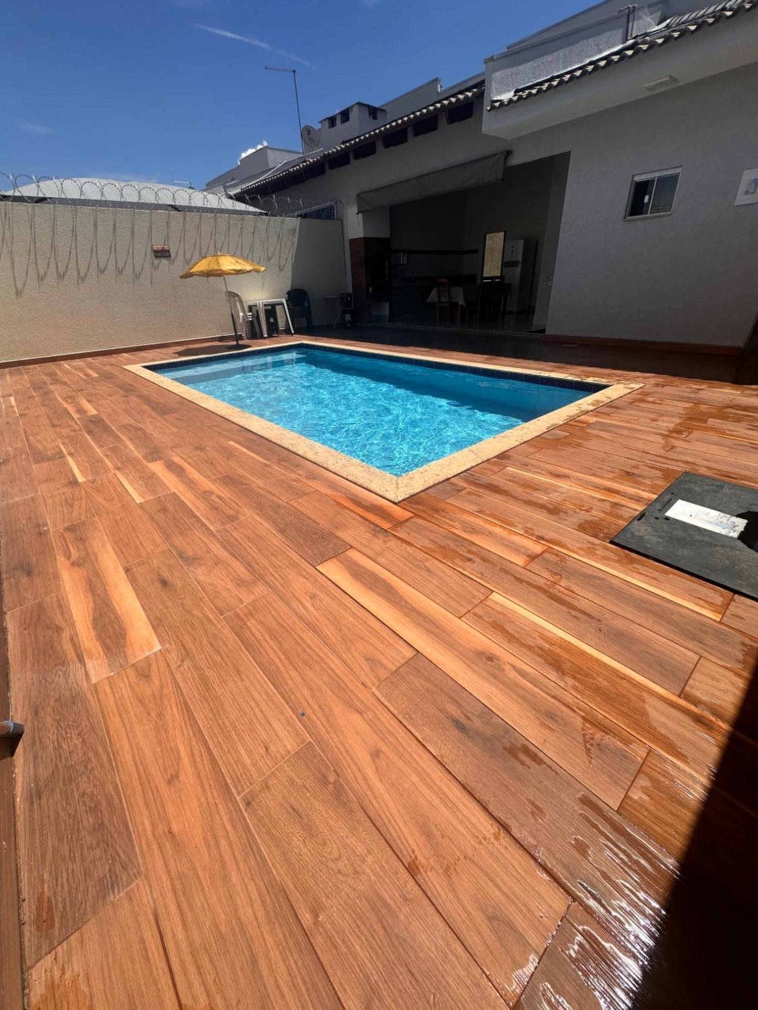 Casa Temporada Caldas Novas-go Brasil 39 *
